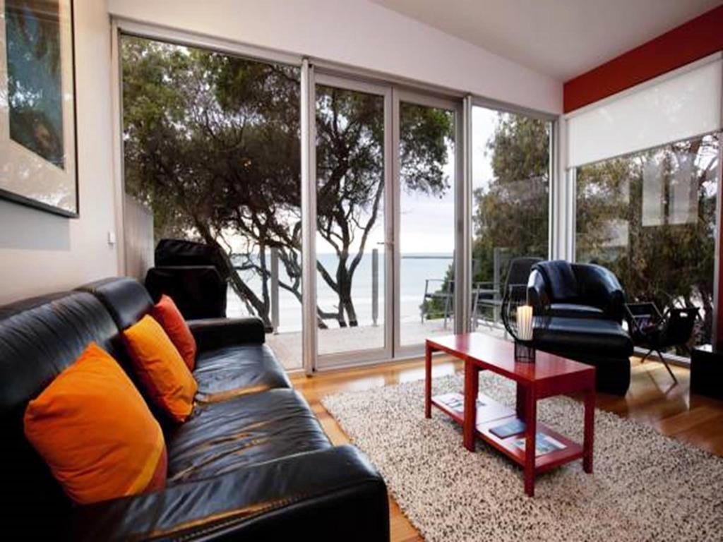 Battery Cove Beach Front Apartment Port Fairy Phòng bức ảnh