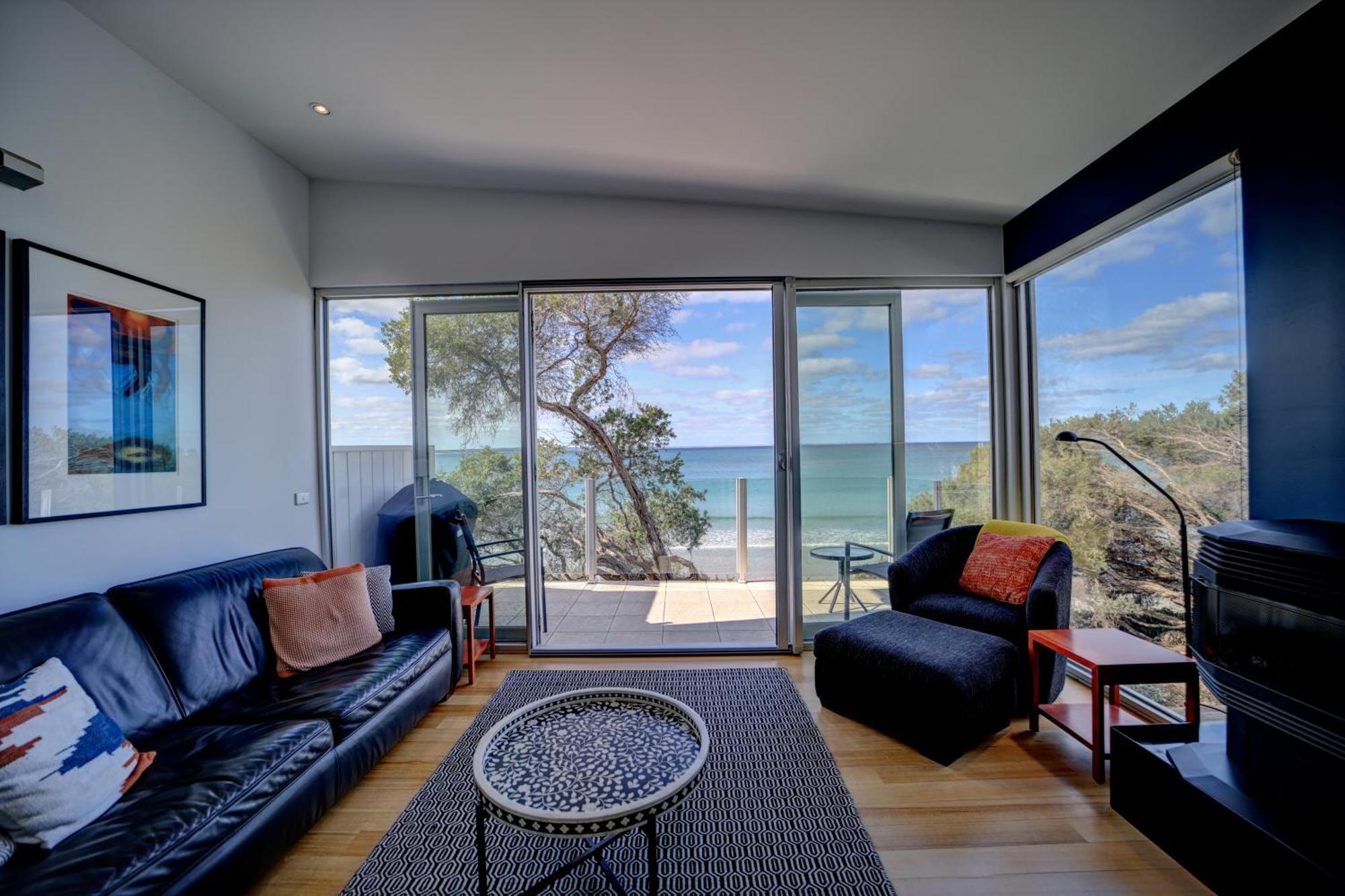 Battery Cove Beach Front Apartment Port Fairy Ngoại thất bức ảnh