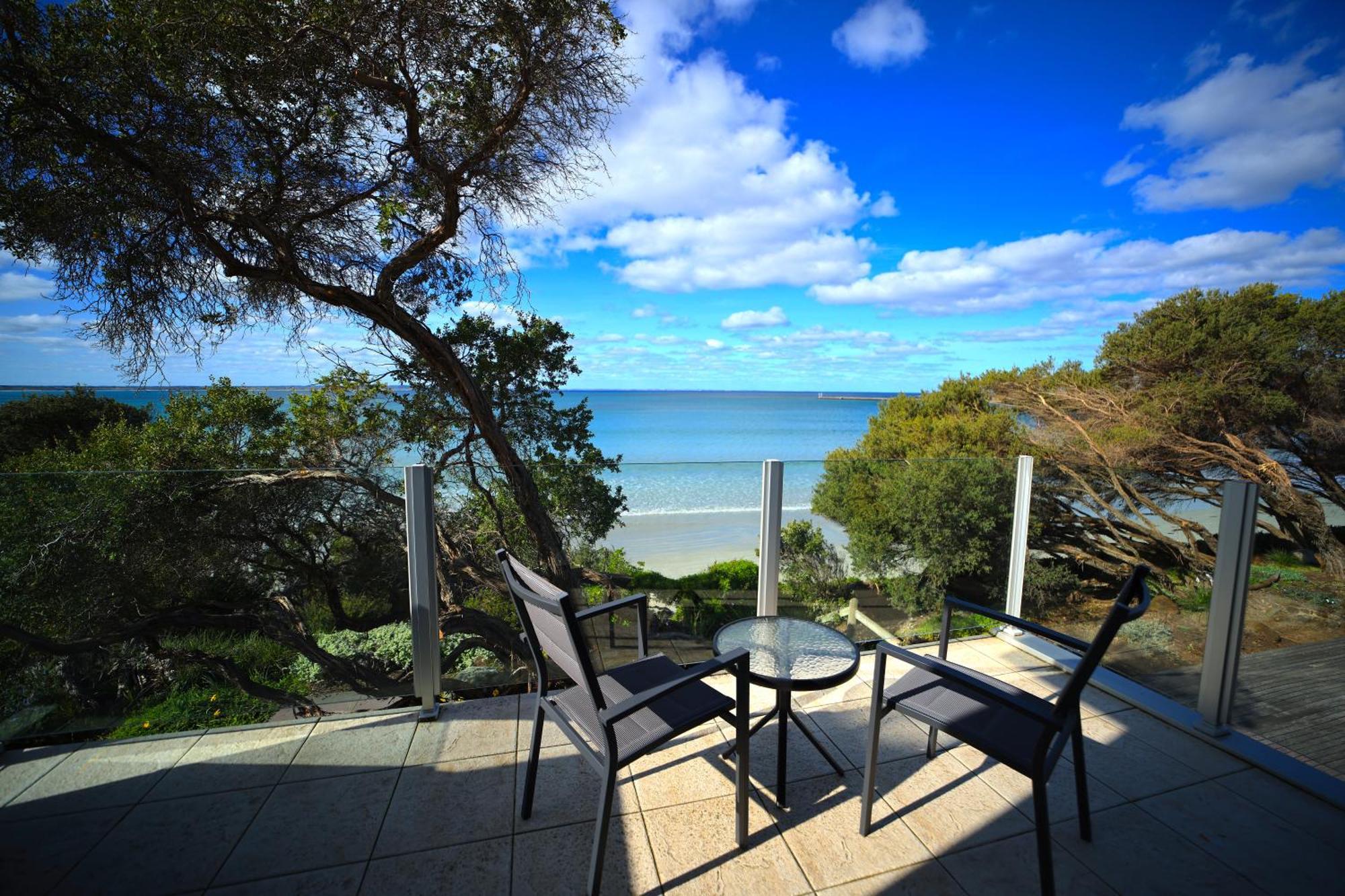Battery Cove Beach Front Apartment Port Fairy Ngoại thất bức ảnh