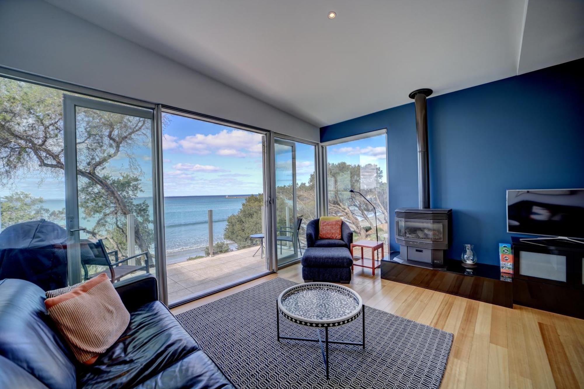 Battery Cove Beach Front Apartment Port Fairy Ngoại thất bức ảnh