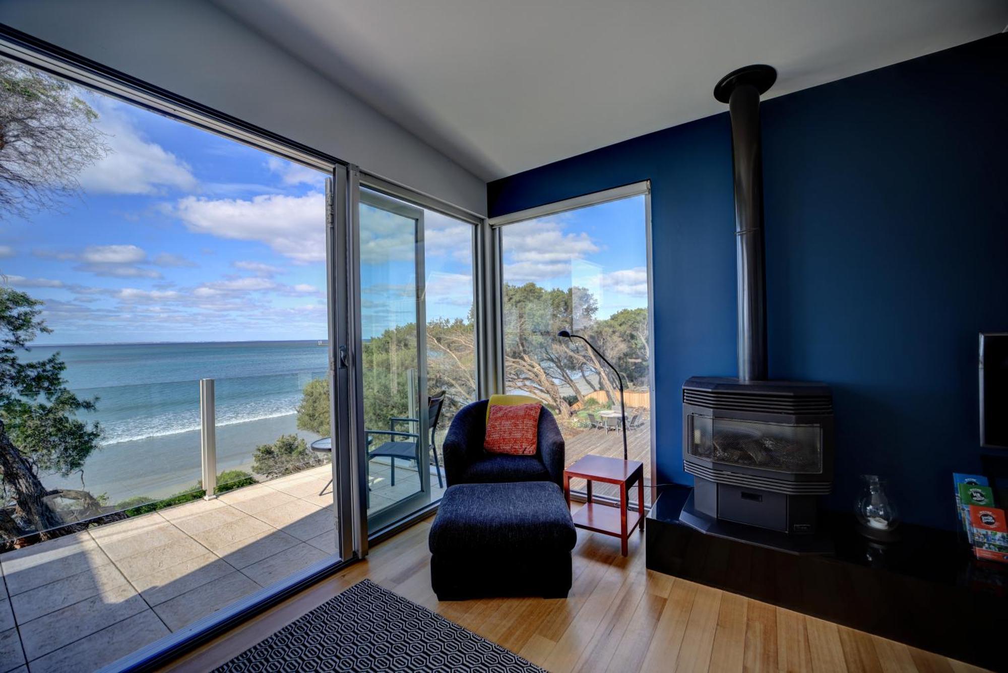 Battery Cove Beach Front Apartment Port Fairy Ngoại thất bức ảnh