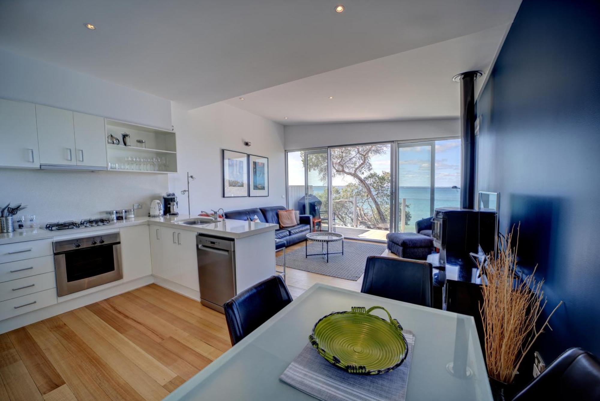 Battery Cove Beach Front Apartment Port Fairy Ngoại thất bức ảnh