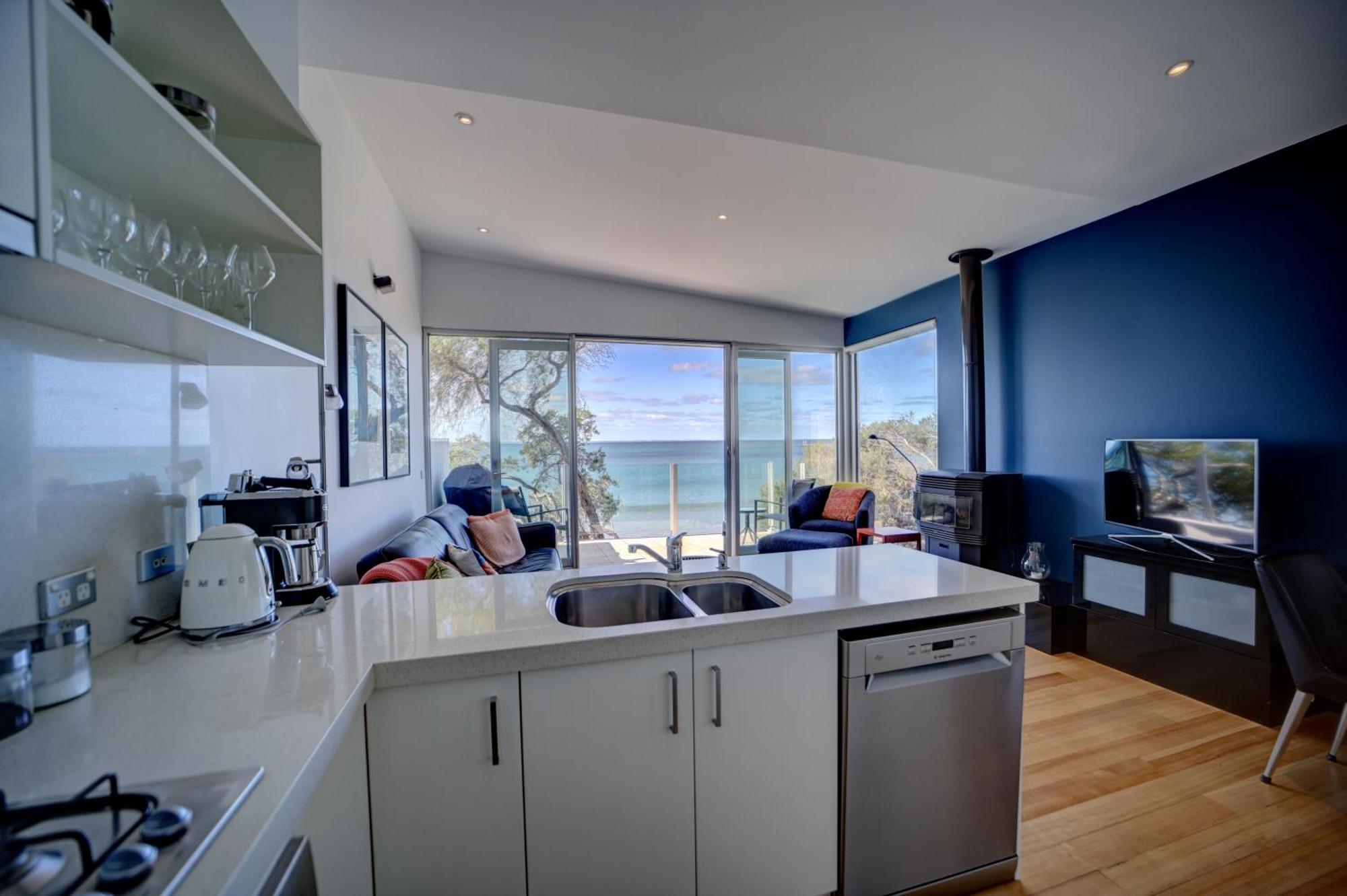 Battery Cove Beach Front Apartment Port Fairy Ngoại thất bức ảnh